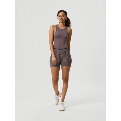 Afbeelding van Borg Running Shorts 2 In 1