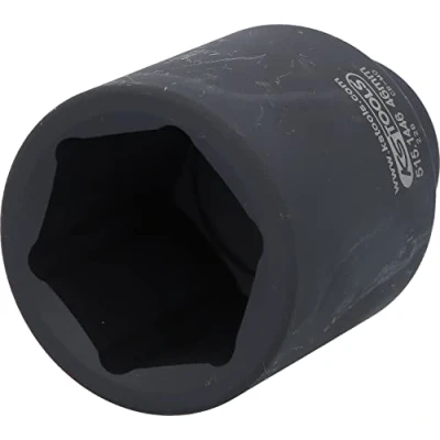 Afbeelding van KS Tools 515.1446 3/4&quot; Dopsleutel, zeskant, kracht lang, 46mm