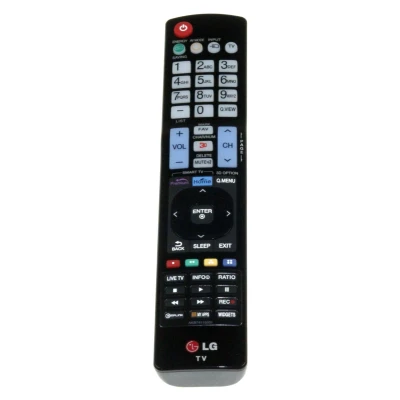 Afbeelding van Lg Akb74115501 Afstandsbediening Televisie