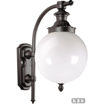 Afbeelding van Ks verlichting muurlamp madeira buitenlamp 7154