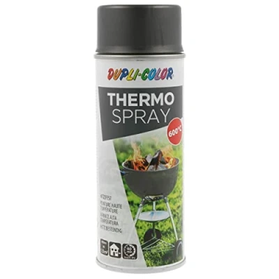 Afbeelding van Dupli Color 159107 Emaille/Hamer/Hittebestendige Nevel, 600 Graden C, 400 ml