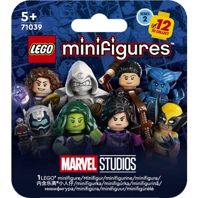 Afbeelding van LEGO tbd 71039