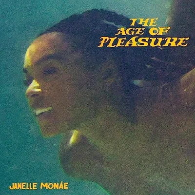 Afbeelding van Janelle Monáe The Age of Pleasure (Cd)