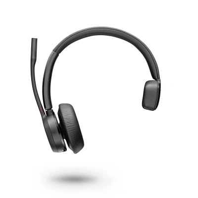 Afbeelding van Poly Voyager 4310 MS Teams Certified Headset + BT700 dongle Charging Stand