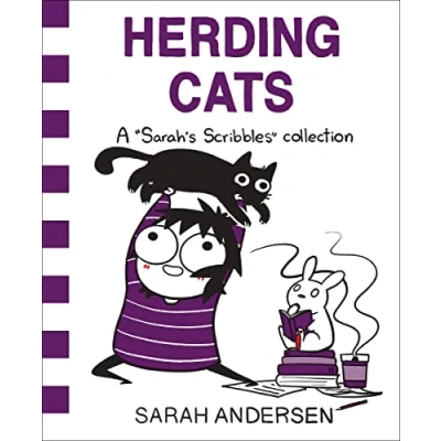 Afbeelding van Herding Cats: A Sarah&#039;s Scribbles Collection