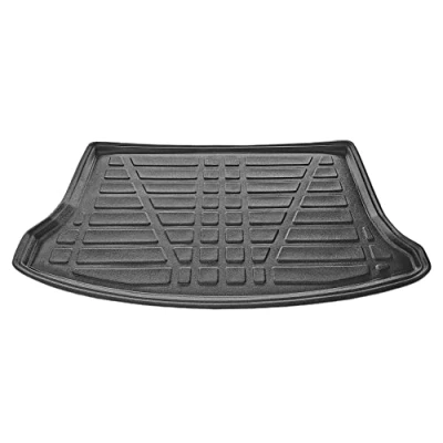 Afbeelding van accessorypart Flexibele Kofferbakmat Compatible met Volvo V40 2013 2019 Achter Bagageruimte Zwart