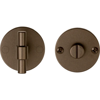 Afbeelding van Formani Toilet/badkamersluiting Piet Boon ONE PBWC50 Brons