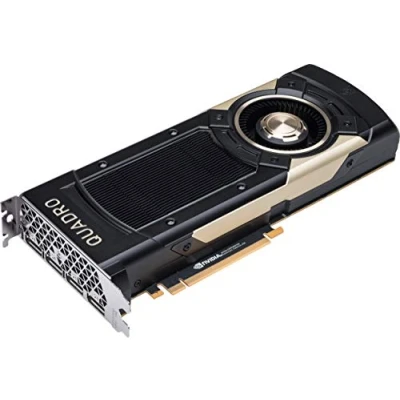 Afbeelding van NVIDIA Quadro GV100 32 GB grafische kaart