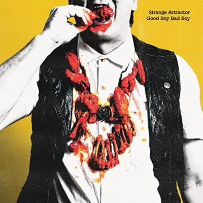 Afbeelding van Strange Attractor Good Boy Bad (LP)