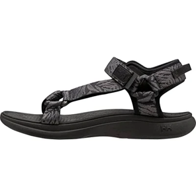 Afbeelding van Helly Hansen Capilano F2f sandaal voor heren, 990 Zwart, 40 EU
