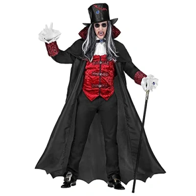 Afbeelding van Widmann Vampire Lord zwembroek voor heren, meerkleurig, (XL), 07984