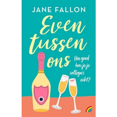 Afbeelding van Even tussen ons (Paperback)