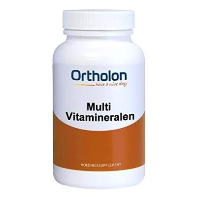 Afbeelding van Ortholon Multi Vitamineralen, 90 tabletten