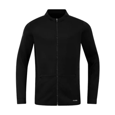 Afbeelding van JAKO Jas Pro Casual, Uniseks Volwassene, Zwart, XL