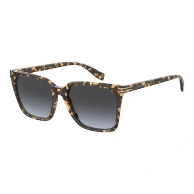 Afbeelding van Marc Jacobs MJ 1094/S Vrouwen Zonnebril, havana