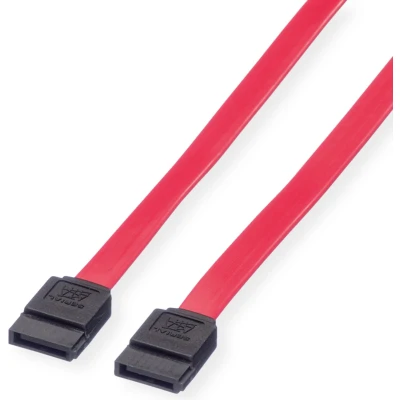 Afbeelding van VALUE interne Serial ATA HDD kabel, 3.0Gbit/s, 1 m