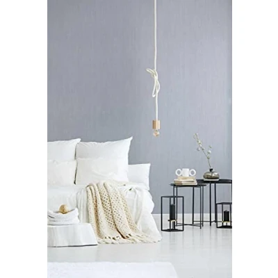 Afbeelding van AS Creation Attractive 37833 1 378331 Grijs / Paars