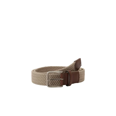 Afbeelding van LLOYD Riem Flexible Belt W90 Beige