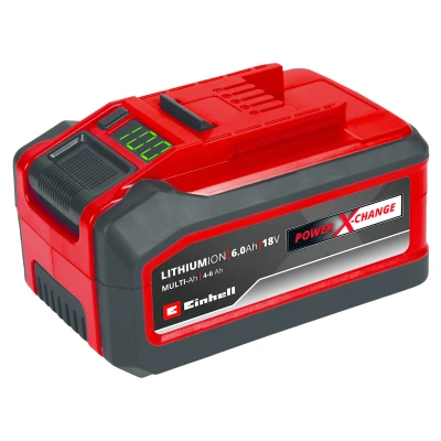 Afbeelding van Einhell Power X Change 18V 4 6 Ah Li Ion Multi Accu
