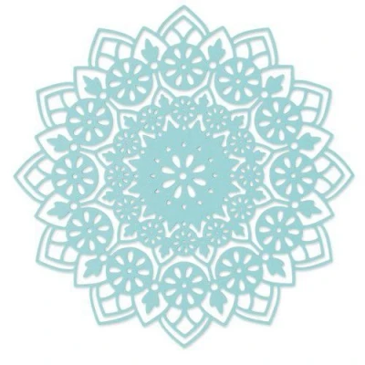 Afbeelding van Sizzix Thinlits Snijmal Mandala