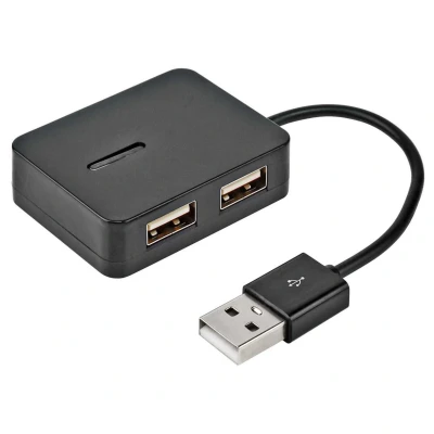 Afbeelding van USB 2.0 Hub 4 Poorts
