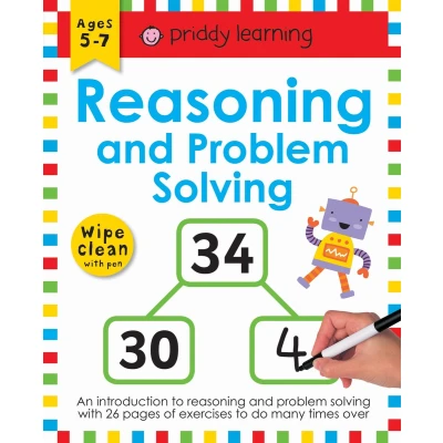 Afbeelding van Reasoning and Problem Solving