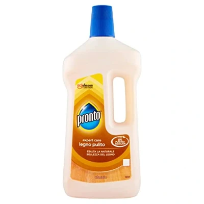 Afbeelding van PRONTO Pavimenti Legno PULITO 5IN1 750 ml huishoudelijke reiniger
