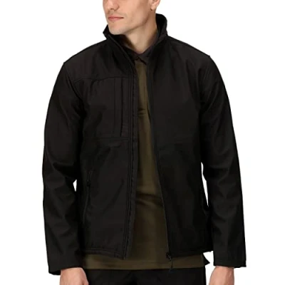 Afbeelding van Regatta Octagon II Outdoorjas Mannen MAAT XXL Zwart