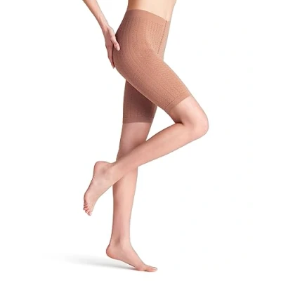 Afbeelding van FALKE Dames Shapewear slips Cellulite Control W PA Ondoorzichtig Tegen cellulitis 1 Paar, Huidskleur (Powder 4069), S M