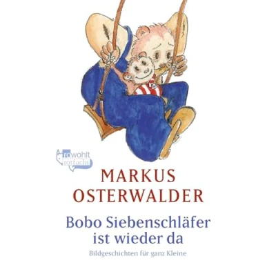Afbeelding van Bobo Siebenschläfer ist wieder da
