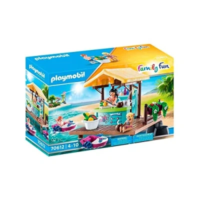 Afbeelding van Playmobil Houten speelgoed voor kinderen, Maat: One Size, Multicolor