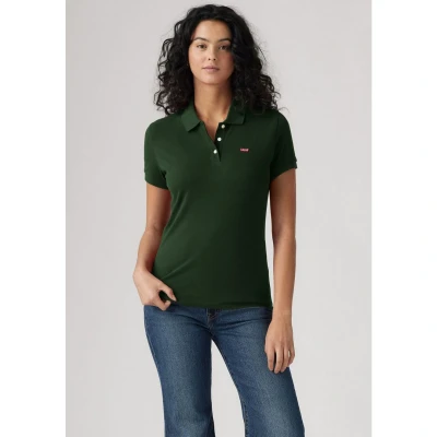 Afbeelding van Levi&#039;s Poloshirt, Dames, Maat: Large, Chest hit fragrant lilac