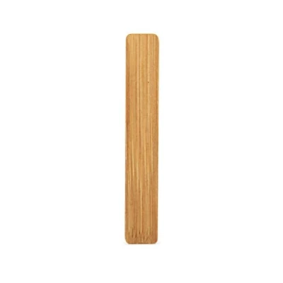 Afbeelding van small foot 12062 ABC letter I van duurzame bamboe, combineerbaar met andere letters als decoratie of deurbordje