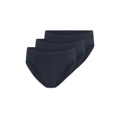 Afbeelding van Uncover by Schiesser 3PACK Slip, Heren, Maat: 3XL, Dunkelblau
