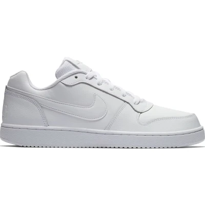 Afbeelding van Nike Ebernon Low Heren Sneakers White/White Maat 45.5