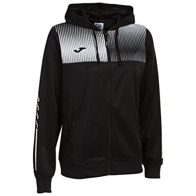 Afbeelding van Joma Sweatshirt Met Volledige Rits Zwart L Vrouw