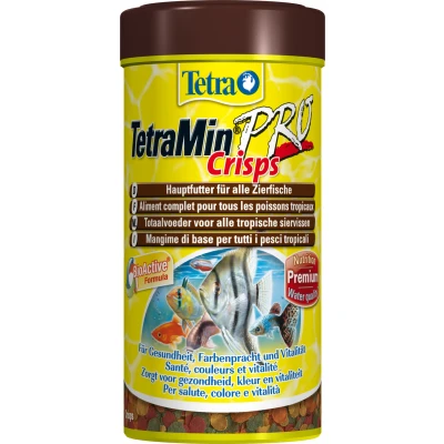Afbeelding van Tetra Tetramin Crisps Vissenvoer 250 ml