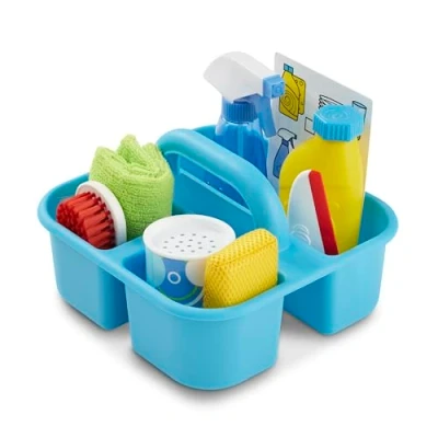 Afbeelding van Melissa &amp; Doug Schoonmaakmiddel set