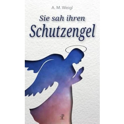 Afbeelding van Sie sah ihren Schutzengel