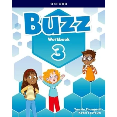 Afbeelding van Buzz: Level 3: Student Workbook: Workbook (print)