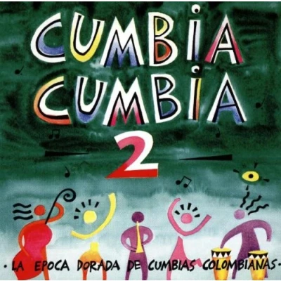 Afbeelding van Cumbia Vol.2