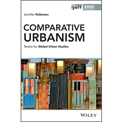 Afbeelding van IJURR Studies in Urban and Social Change Book Series Comparative Urbanism
