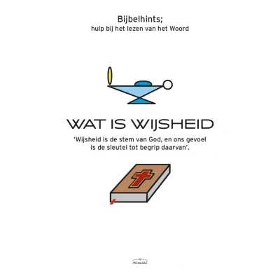 Afbeelding van Wat is wijsheid