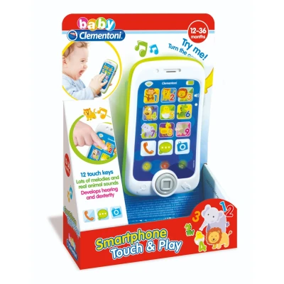 Afbeelding van Clementoni Smartphone