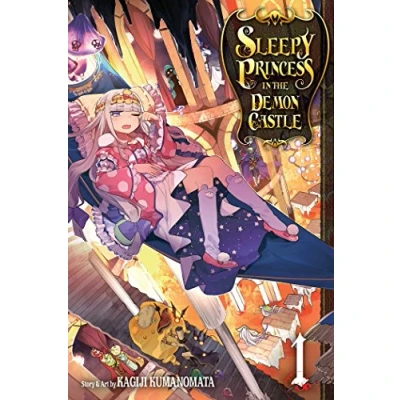 Afbeelding van SLEEPY PRINCESS IN DEMON CASTLE 01
