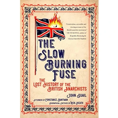 Afbeelding van The Slow Burning Fuse