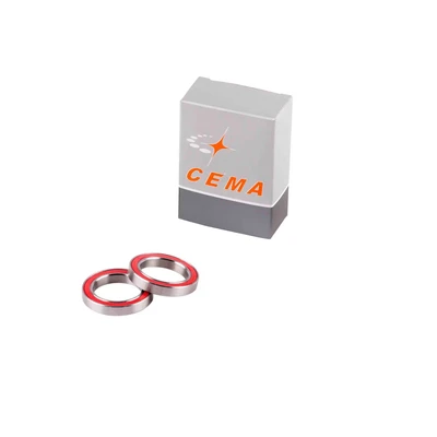 Afbeelding van CEMA Bracketas Lagerset Campa Ultra Torque RVS Keramisch