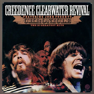 Afbeelding van Creedence Clearwater Revi Chronicle: 20..