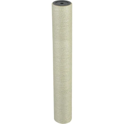 Afbeelding van VidaXL Kattenkrabpaal 8x55 cm 10 mm beige