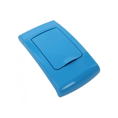 Afbeelding van Envirobin liftdeksel blauw